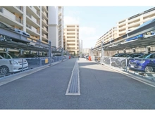 【神奈川県/横浜市金沢区大川】レイディアントシティ横濱 カルティエ11 駐車場