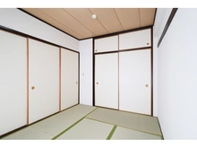 【神奈川県/横浜市金沢区西柴】ビクトリアヒルズ横濱サウス F棟 和室