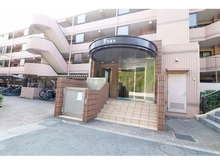 【神奈川県/横浜市金沢区西柴】ビクトリアヒルズ横濱サウス F棟 エントランス
