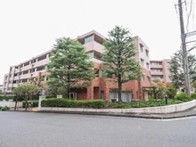 【神奈川県/横浜市港南区日野】プラザクレスト横浜上永谷 外観