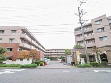 【神奈川県/横浜市港南区日野】プラザクレスト横浜上永谷 外観