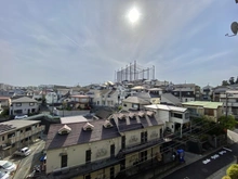 【神奈川県/横浜市港南区日野】アーバンクレスト横浜上永谷 眺望