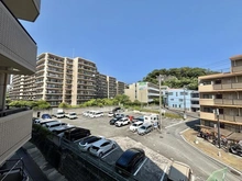 【神奈川県/横浜市金沢区谷津町】ミルモディ金沢文庫 眺望