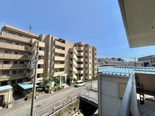 【神奈川県/横浜市金沢区谷津町】ミルモディ金沢文庫 眺望