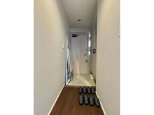 【神奈川県/横須賀市本町】横須賀汐入ハイム 1号棟 玄関