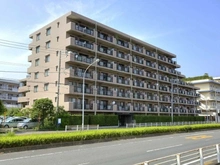 【神奈川県/横浜市金沢区柴町】マイキャッスルラルジュ金沢文庫 外観