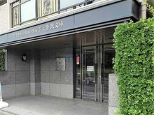 【神奈川県/横浜市金沢区柴町】マイキャッスルラルジュ金沢文庫 エントランス