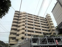【神奈川県/横須賀市東逸見町】クリオ横須賀逸見 壱番館 外観