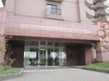 【神奈川県/横浜市金沢区富岡東】センチュリー金沢シーサイド エントランス
