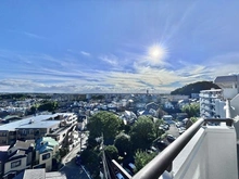 【神奈川県/横浜市港南区芹が谷】ワコーレ上大岡 眺望
