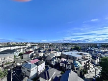 【神奈川県/横浜市港南区芹が谷】ワコーレ上大岡 眺望