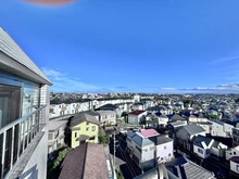 【神奈川県/横浜市港南区芹が谷】ワコーレ上大岡 眺望