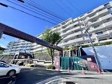 【神奈川県/横浜市港南区芹が谷】ワコーレ上大岡 外観