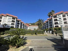 【神奈川県/逗子市小坪】逗子マリーナ 6号棟 外観