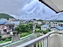 【神奈川県/三浦郡葉山町一色】ジュネス葉山一色ガーデン 眺望