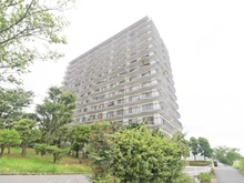 【神奈川県/横浜市金沢区泥亀】パークシティ金沢八景 F棟 外観