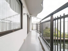 【神奈川県/横浜市金沢区泥亀】パークシティ金沢八景 F棟 バルコニー