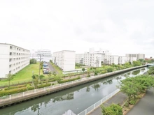 【神奈川県/横浜市金沢区泥亀】パークシティ金沢八景 F棟 眺望