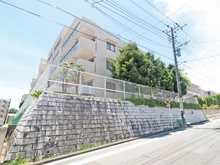 【神奈川県/横浜市港南区港南】パークコリーナ上大岡 アジュールコート 外観