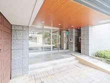 【神奈川県/鎌倉市大町】パークハウス鎌倉大町 エントランス