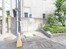 【神奈川県/鎌倉市大町】パークハウス鎌倉大町 ゴミ置場