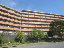【神奈川県/横浜市磯子区岡村】ライオンズガーデン横浜蒔田 外観