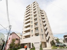 【神奈川県/藤沢市片瀬】ヴェレーナ江ノ島 外観