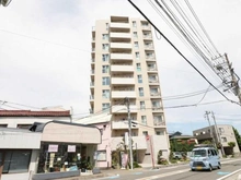 【神奈川県/藤沢市片瀬】ヴェレーナ江ノ島 外観