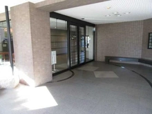 【神奈川県/鎌倉市岡本】ラシェール鎌倉岡本ハイライズ エントランス