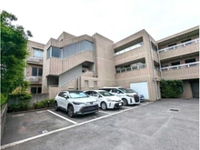 【神奈川県/鎌倉市由比ガ浜】ディアコート鎌倉由比ガ浜 駐車場