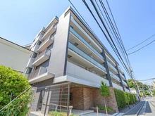 【神奈川県/横浜市栄区笠間】レーベンハイム大船パルティール 外観