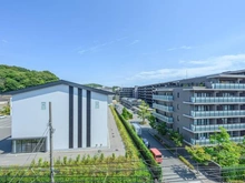 【神奈川県/横浜市栄区笠間】レーベンハイム大船パルティール 眺望