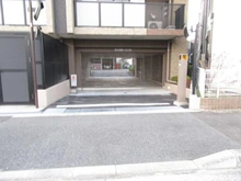 【神奈川県/横浜市栄区笠間】クレヴィア大船 駐車場