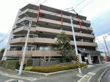 【神奈川県/鎌倉市小袋谷】カインドステージ北鎌倉 外観