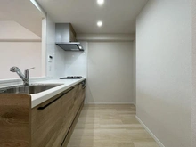 【神奈川県/鎌倉市小袋谷】カインドステージ北鎌倉 キッチン