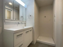 【神奈川県/鎌倉市小袋谷】カインドステージ北鎌倉 洗面所