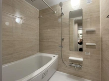 【神奈川県/鎌倉市小袋谷】カインドステージ北鎌倉 浴室