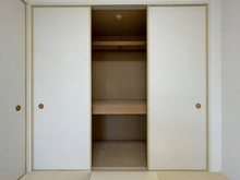 【神奈川県/鎌倉市小袋谷】カインドステージ北鎌倉 収納