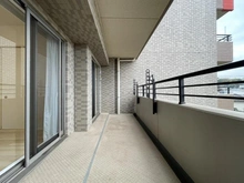 【神奈川県/鎌倉市小袋谷】カインドステージ北鎌倉 バルコニー