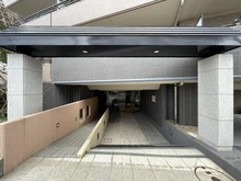 【神奈川県/鎌倉市小袋谷】カインドステージ北鎌倉 エントランス