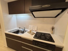 【神奈川県/横浜市栄区飯島町】リリファ本郷台 キッチン