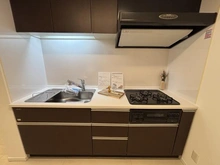 【神奈川県/横浜市栄区飯島町】リリファ本郷台 キッチン