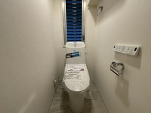 【神奈川県/横浜市栄区飯島町】リリファ本郷台 トイレ