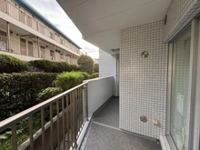 【神奈川県/横浜市栄区飯島町】リリファ本郷台 バルコニー