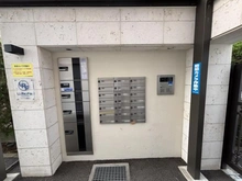 【神奈川県/横浜市栄区飯島町】リリファ本郷台 メールBOX