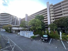 【神奈川県/横浜市栄区飯島町】ダイアパレスワンダースケープ 外観