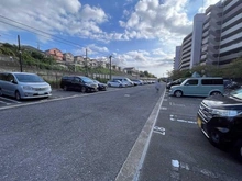 【神奈川県/横浜市栄区飯島町】ダイアパレスワンダースケープ 駐車場