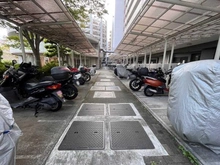 【神奈川県/横浜市栄区飯島町】ダイアパレスワンダースケープ バイク置場