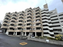 【神奈川県/鎌倉市植木】東急ドエルアルス鎌倉植木B棟 外観