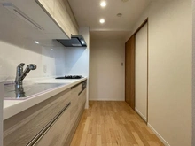 【神奈川県/鎌倉市植木】東急ドエルアルス鎌倉植木B棟 キッチン